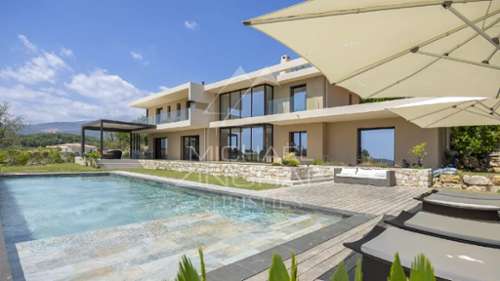 Roquefort-les-pins Alpes-Maritimes villa foto 7388651