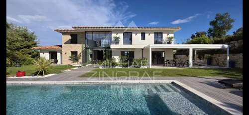Roquefort-les-pins Alpes-Maritimes villa foto 7400149