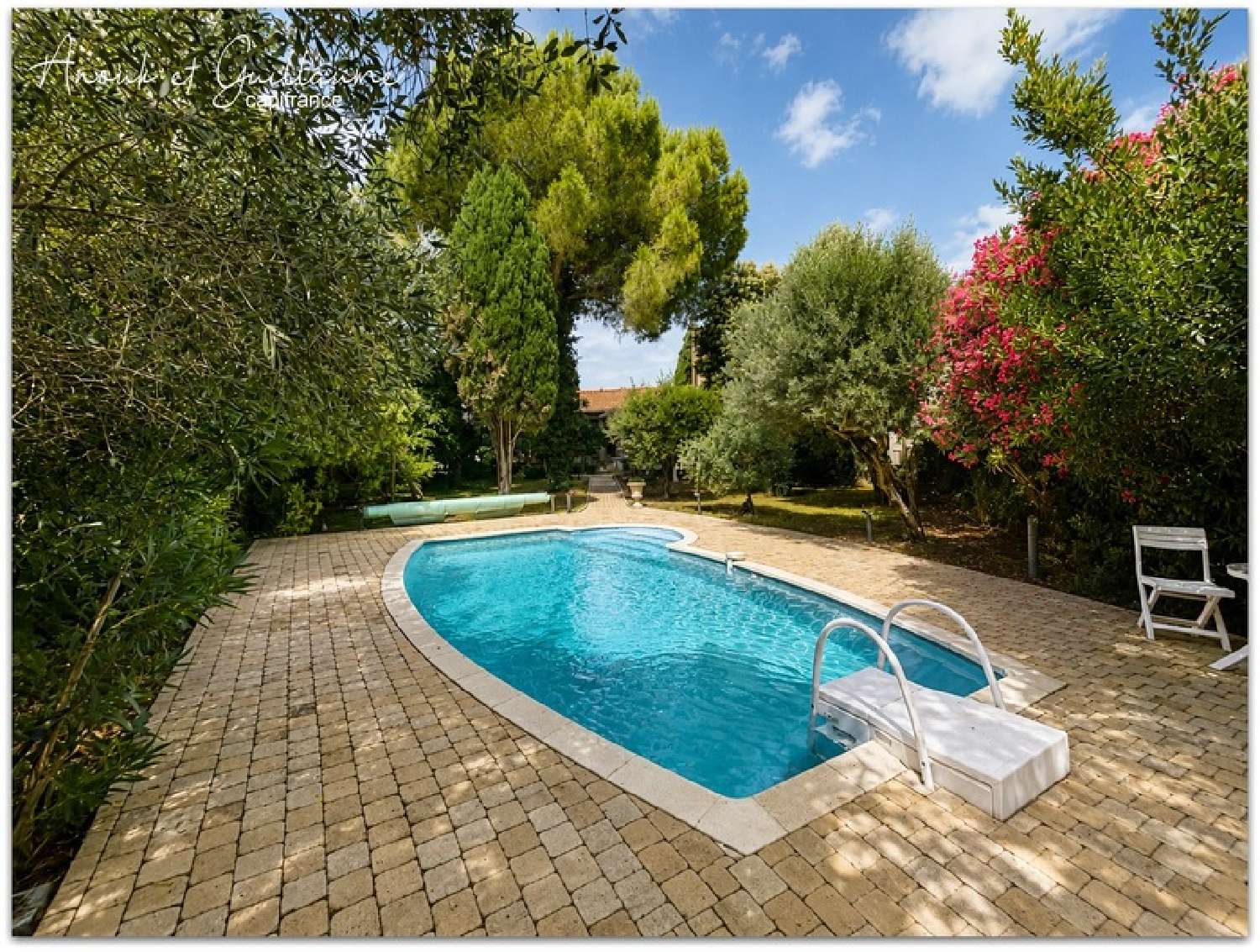 en venta villa Roujan Hérault 1