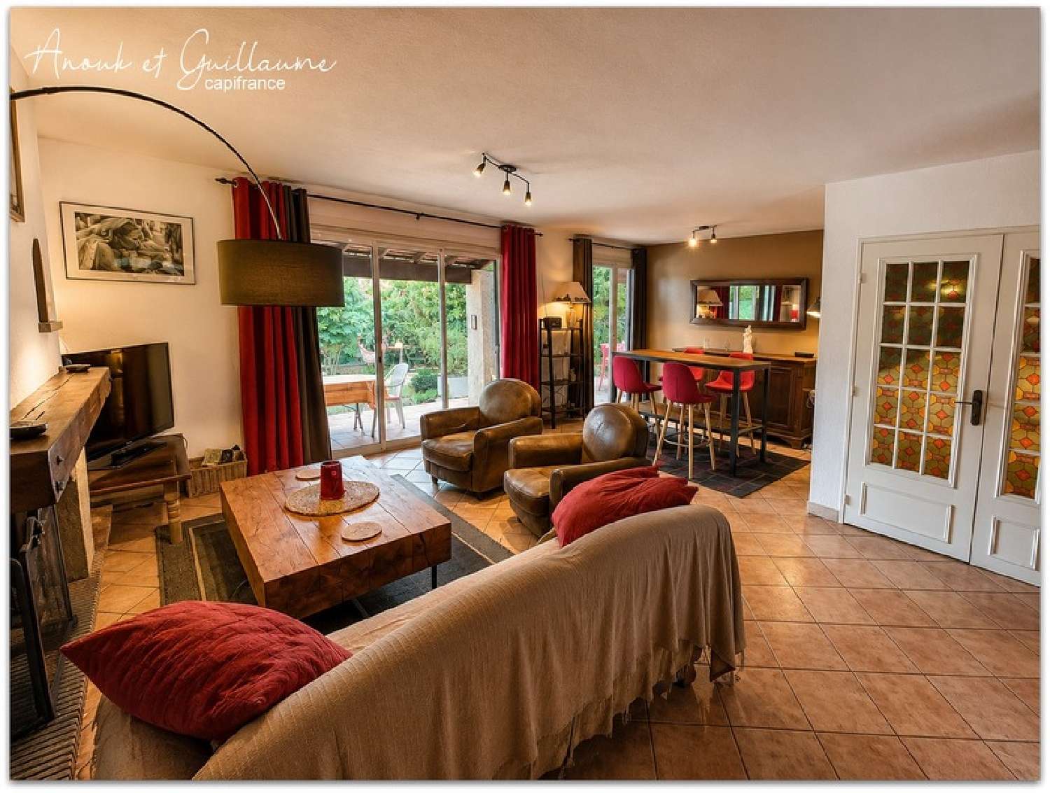 en venta villa Roujan Hérault 5