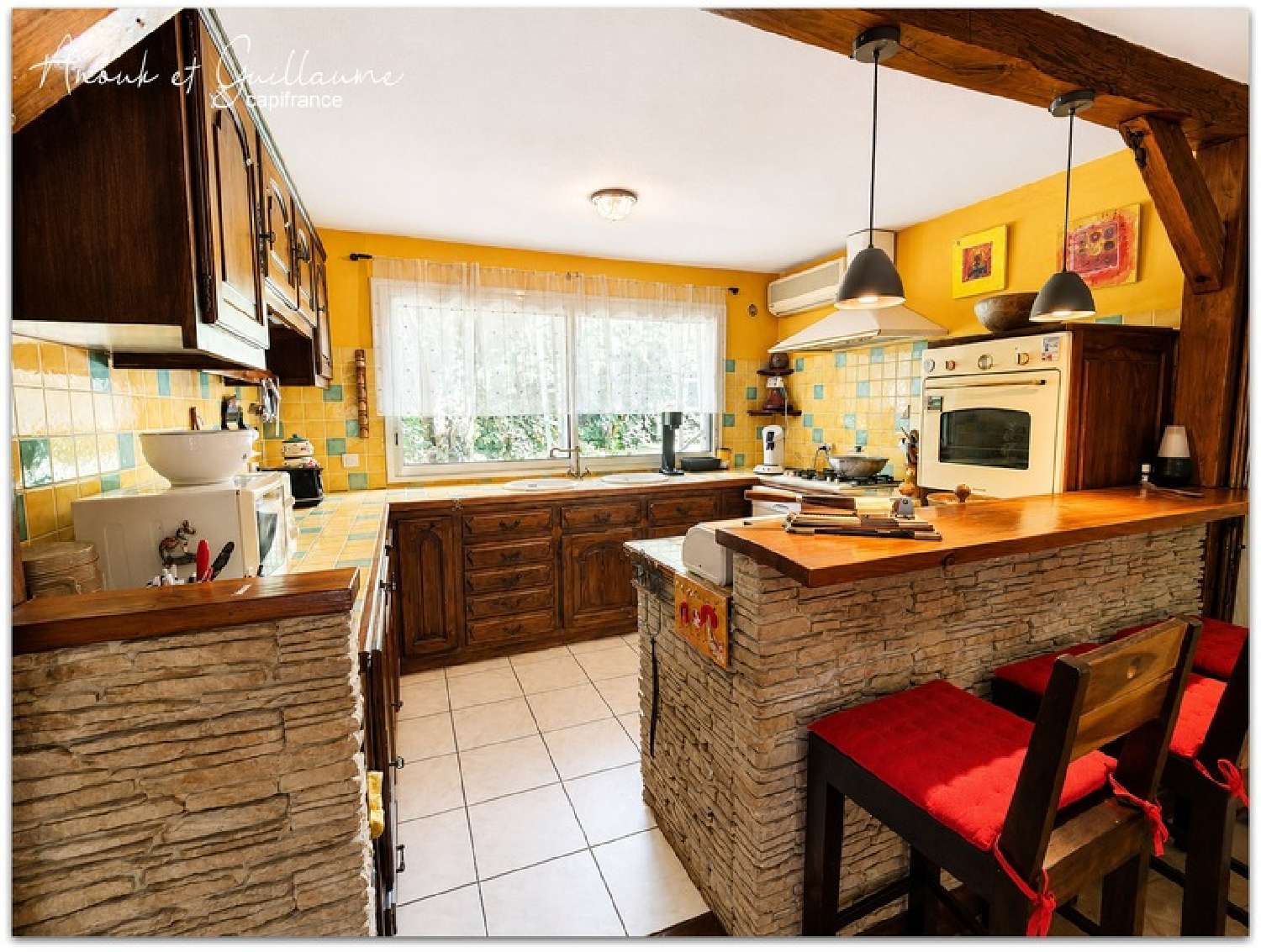 en venta villa Roujan Hérault 6