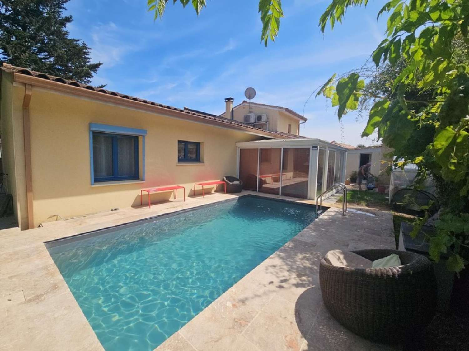 kaufen Villa Saint-André-de-Cubzac Gironde 5