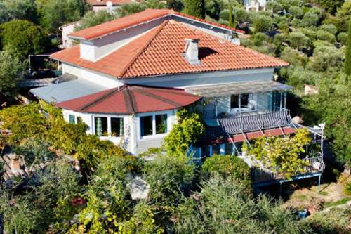 Saint-André Alpes-Maritimes villa foto 7391803
