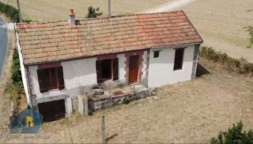 Saint-Chabrais Creuse villa foto 7393275