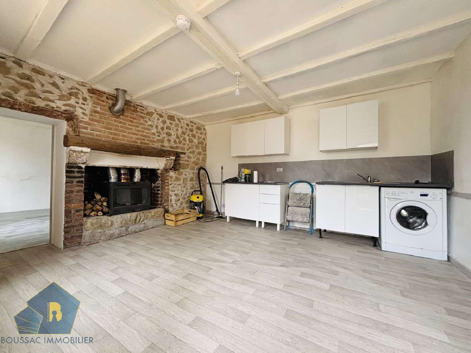 en venta villa Saint-Chabrais Creuse 2