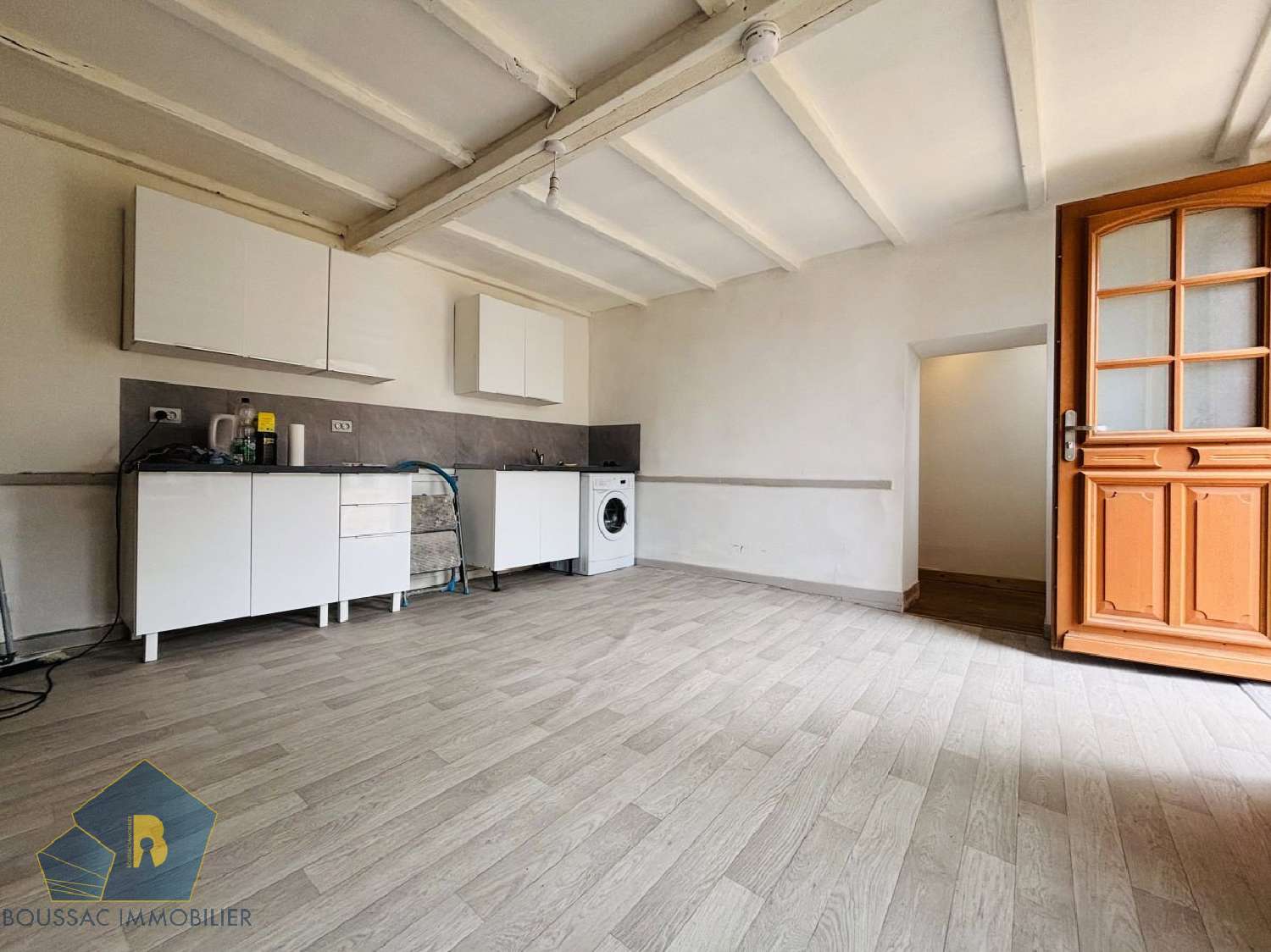 en venta villa Saint-Chabrais Creuse 3