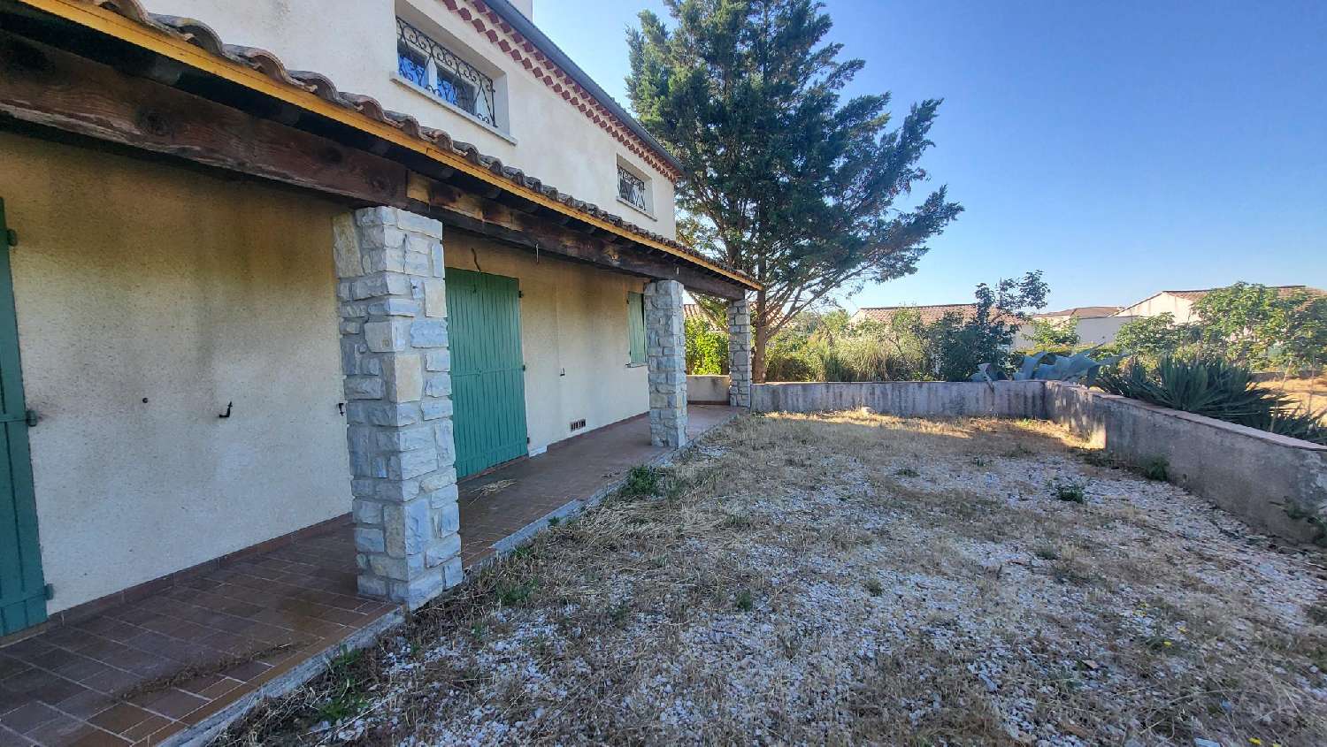 à vendre villa Saint-Christol-lès-Alès Gard 6
