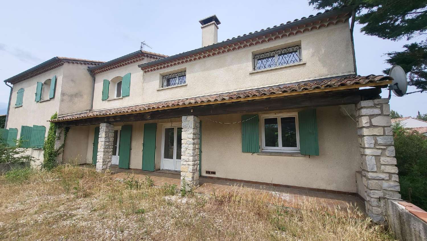 à vendre villa Saint-Christol-lès-Alès Gard 8