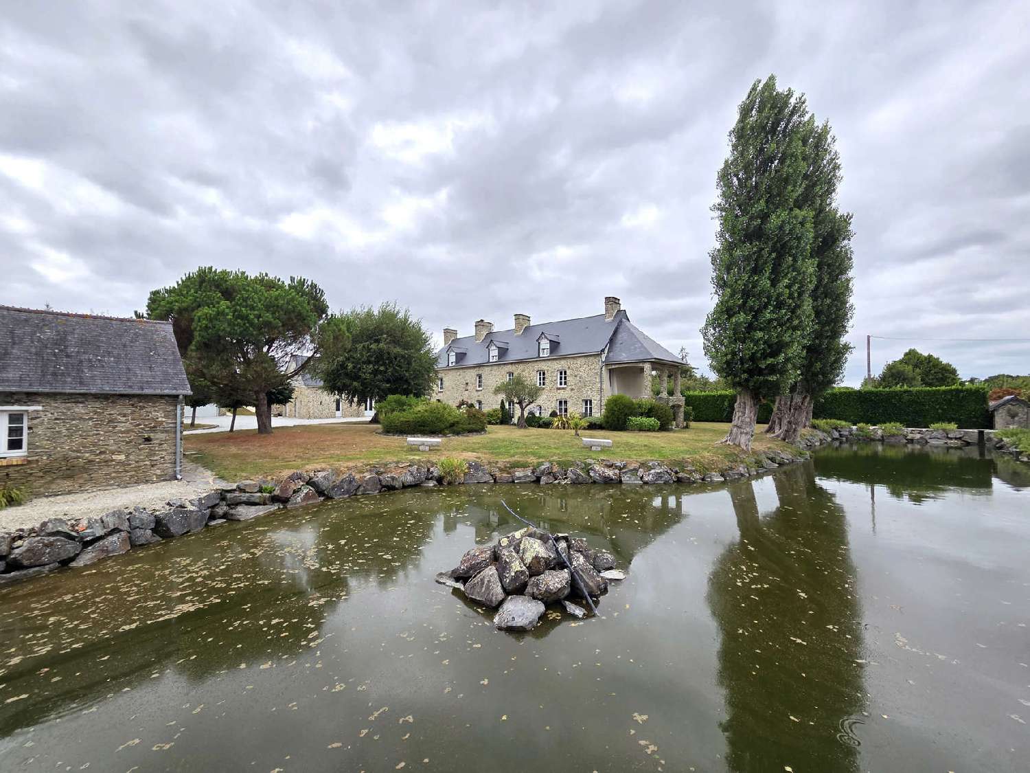 te koop villa Saint-Clair-sur-l'Elle Manche 1