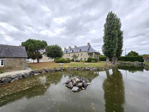 Saint-Clair-sur-l'Elle Manche villa foto 7385545