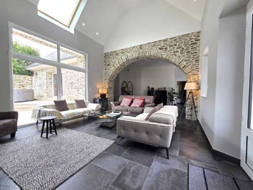  te koop villa Saint-Clair-sur-l'Elle Manche 2