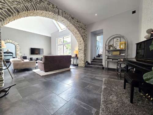  te koop villa Saint-Clair-sur-l'Elle Manche 4