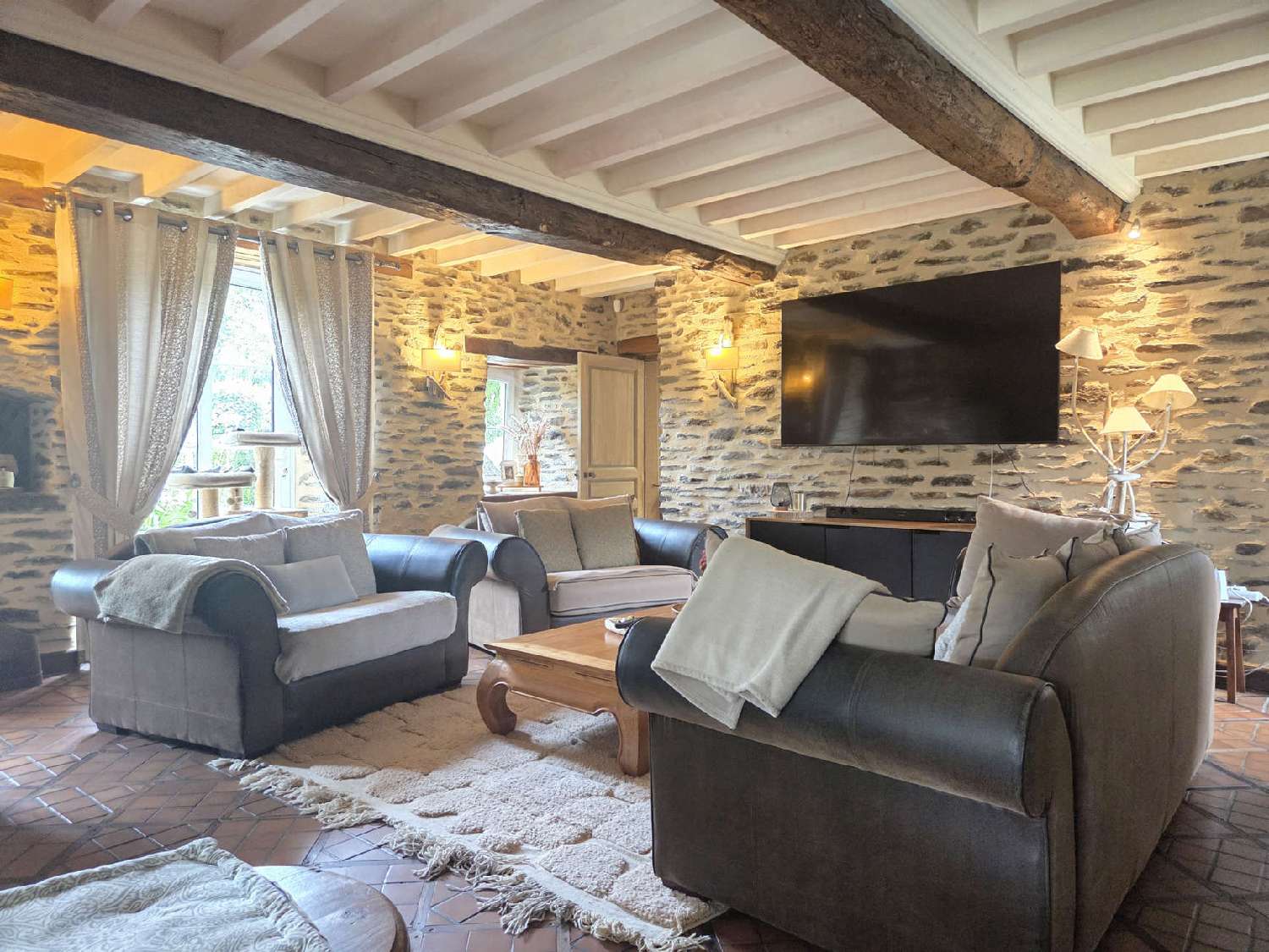 te koop villa Saint-Clair-sur-l'Elle Manche 5