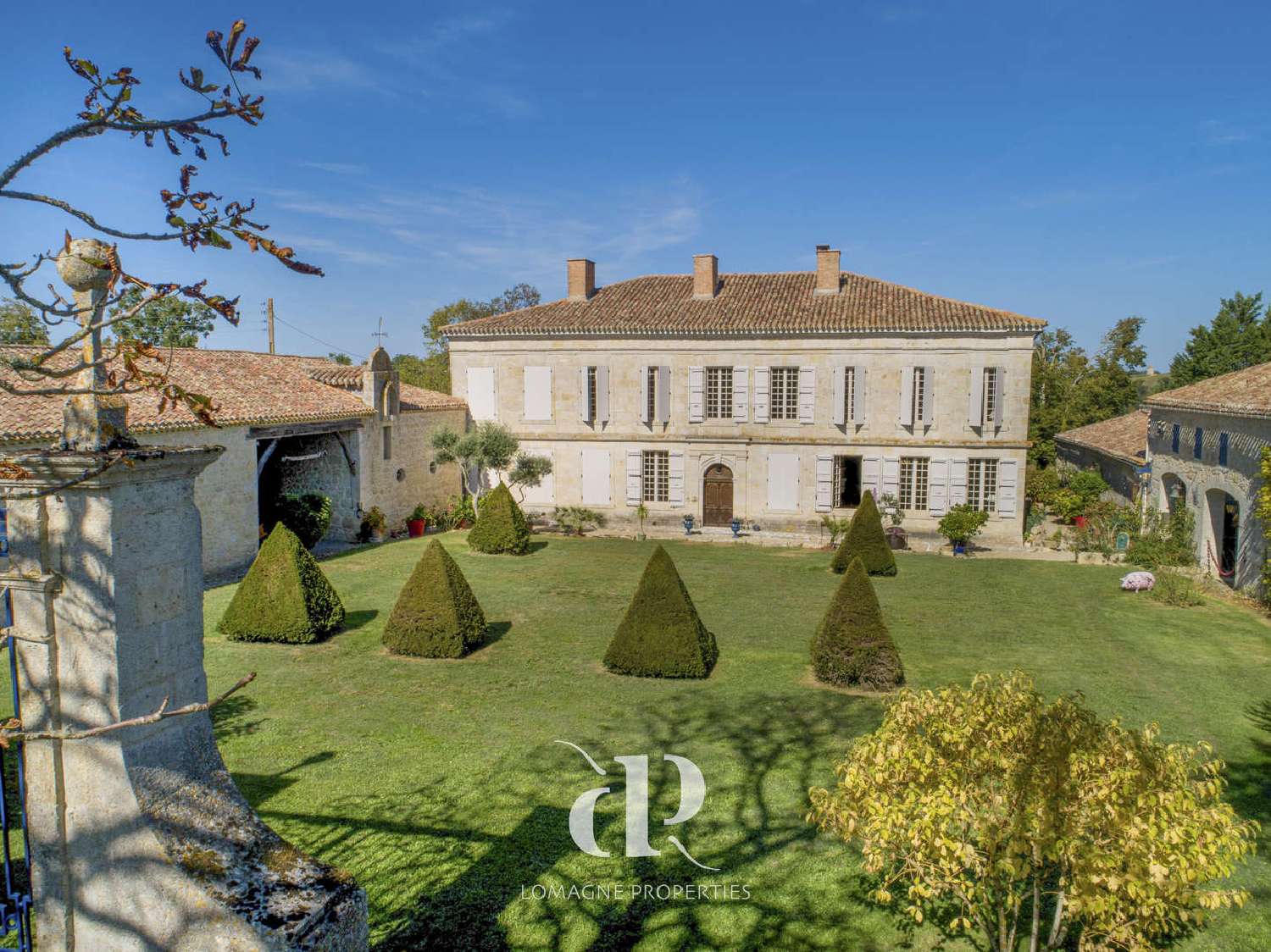  for sale villa Saint-Clar Gers 1