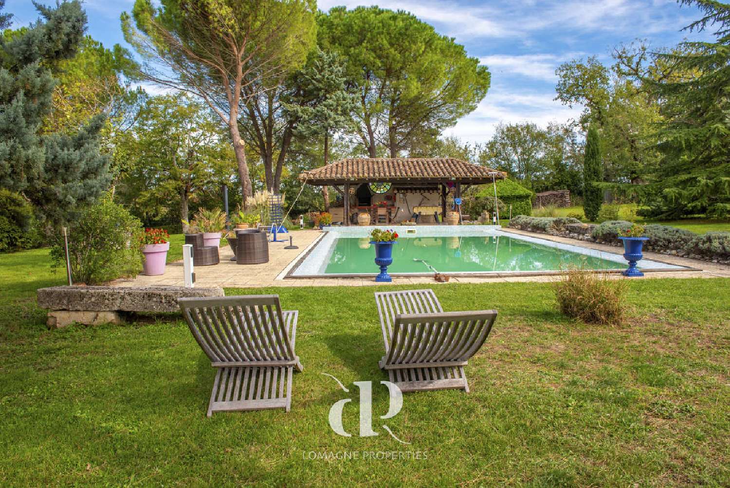  for sale villa Saint-Clar Gers 2