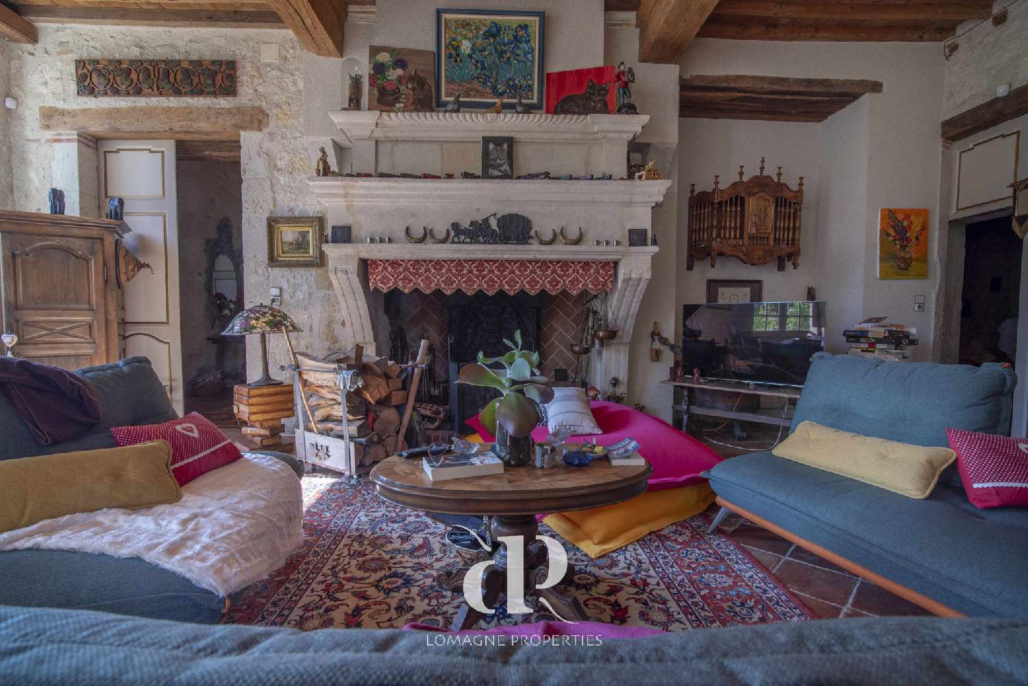  for sale villa Saint-Clar Gers 3