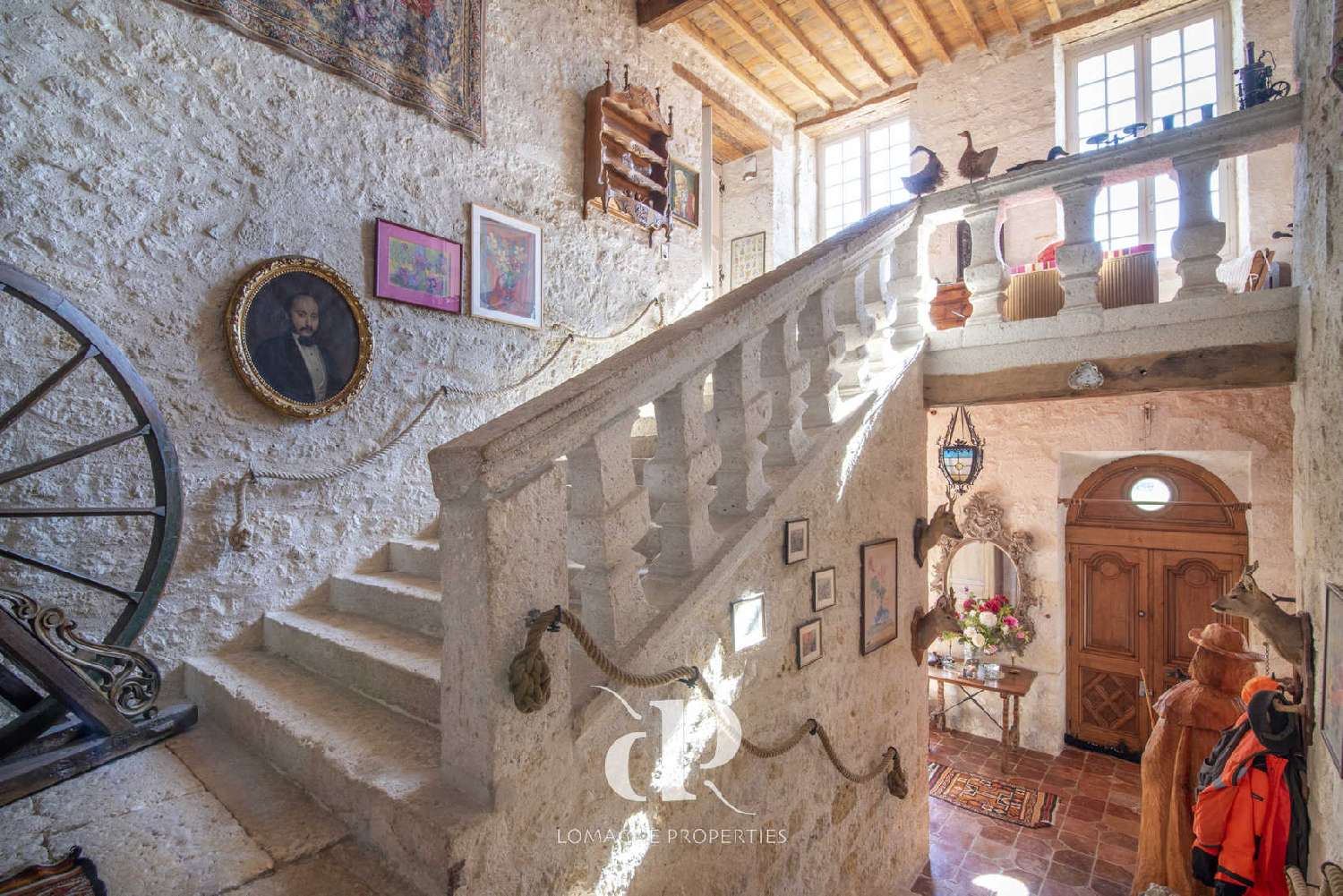  for sale villa Saint-Clar Gers 5