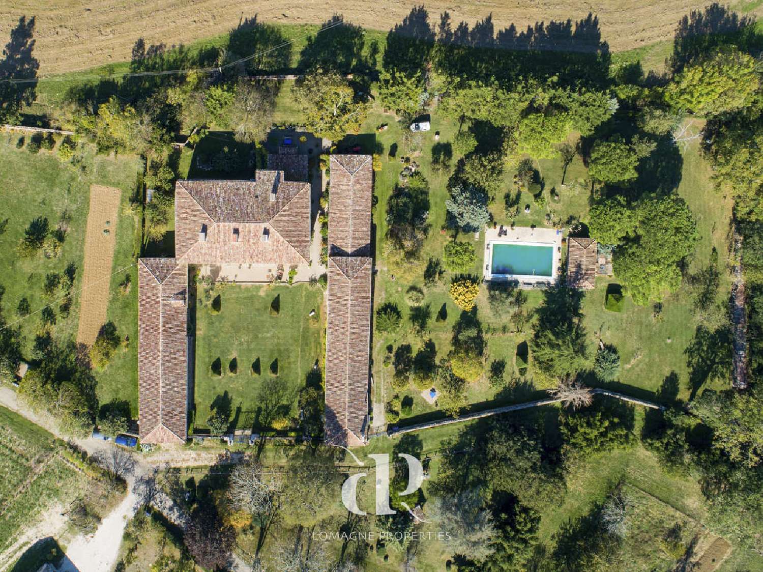  for sale villa Saint-Clar Gers 6