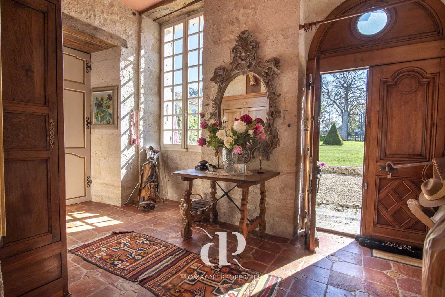  for sale villa Saint-Clar Gers 7