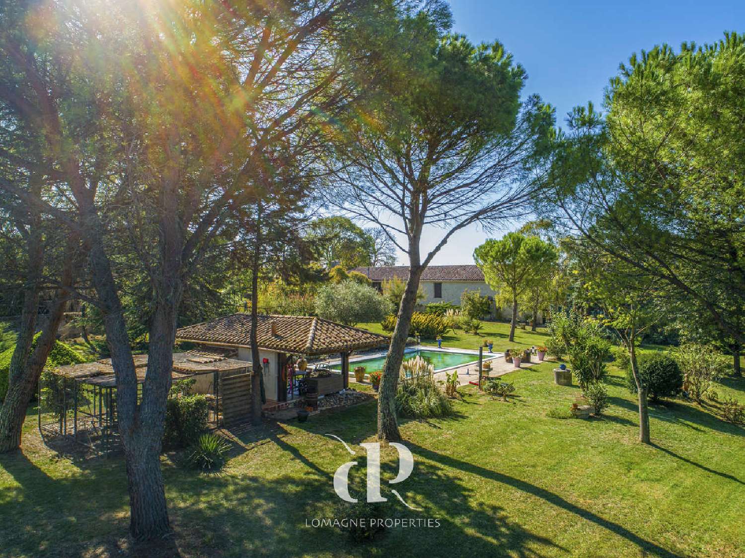  for sale villa Saint-Clar Gers 8