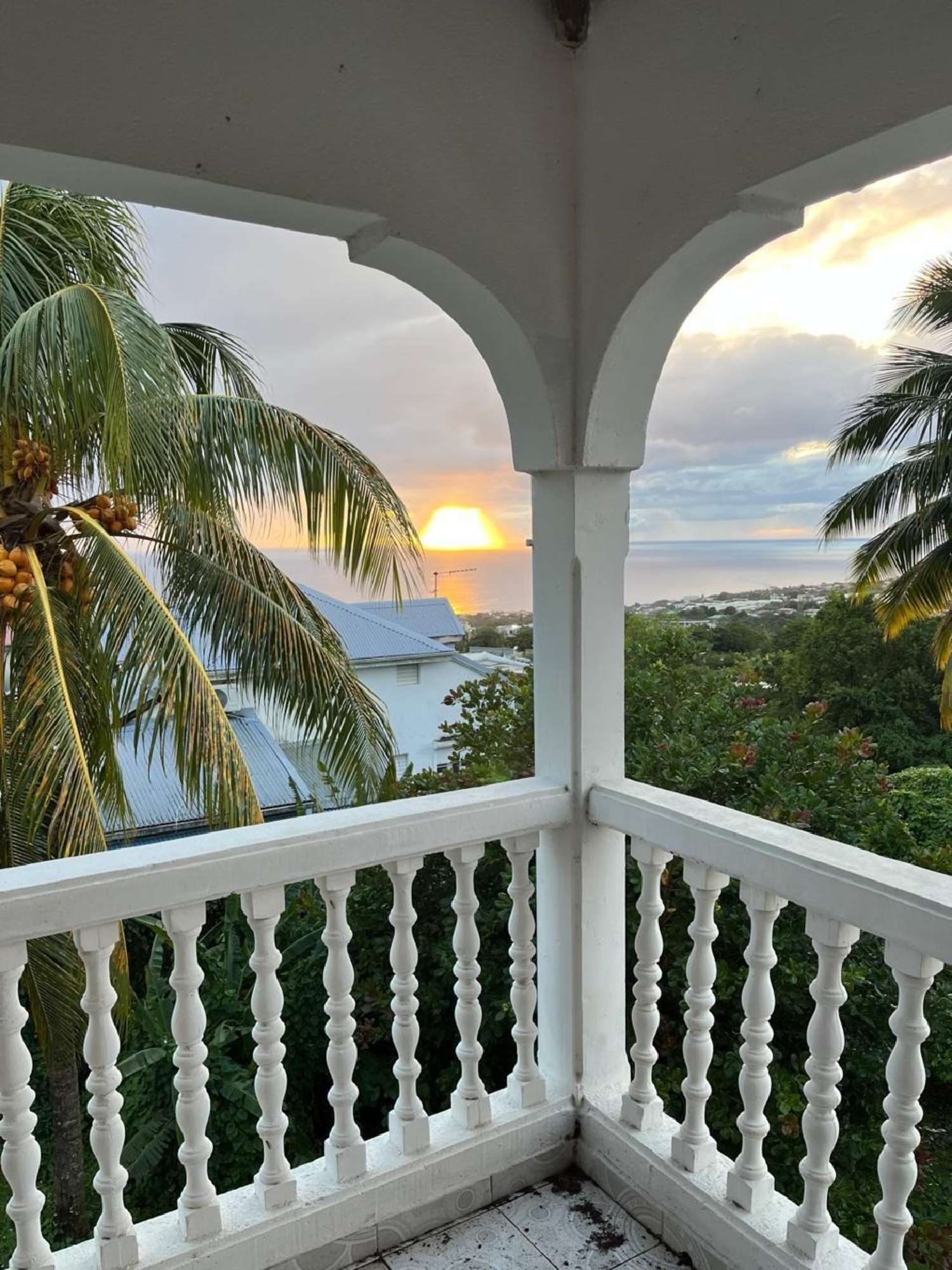 à vendre villa Saint-Claude Guadeloupe 2