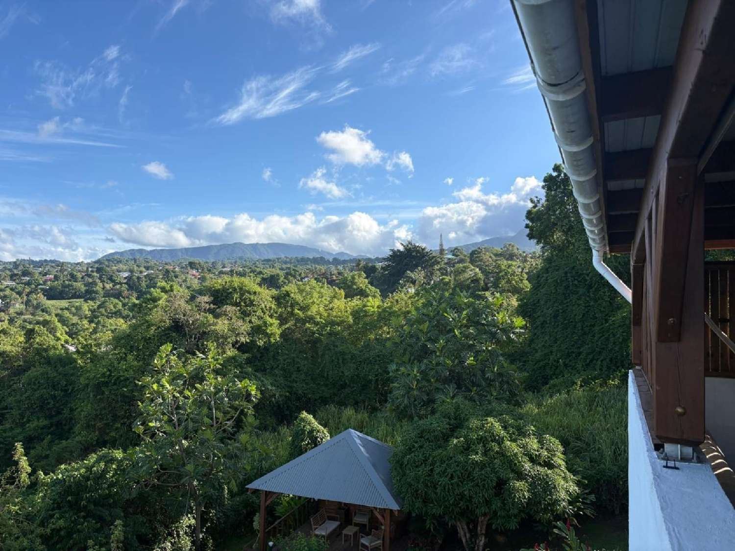 à vendre villa Saint-Claude Guadeloupe 3
