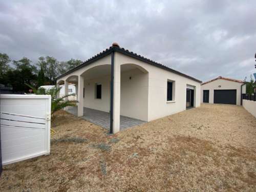 Saint-Cyr-en-Talmondais Vendée villa foto 7391158