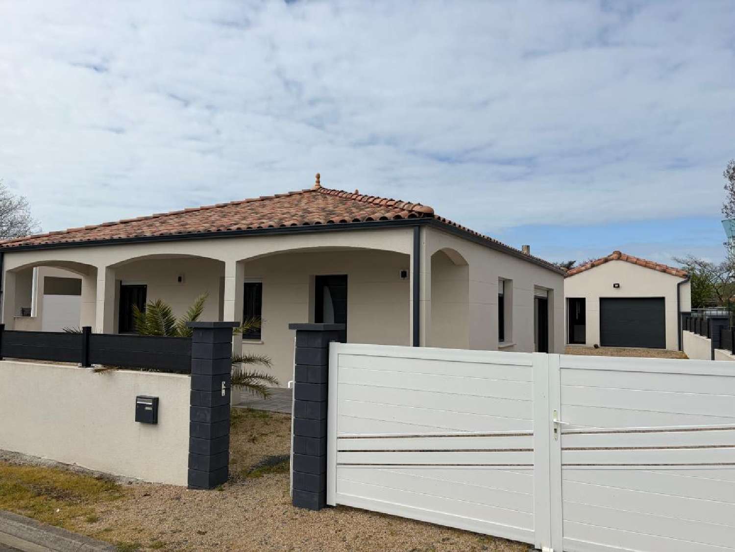 for sale villa Saint-Cyr-en-Talmondais Vendée 2