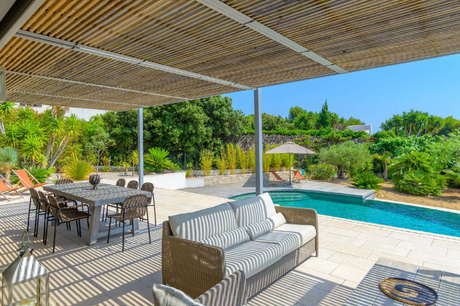 en venta villa Saint-Cyr-sur-Mer Var 5
