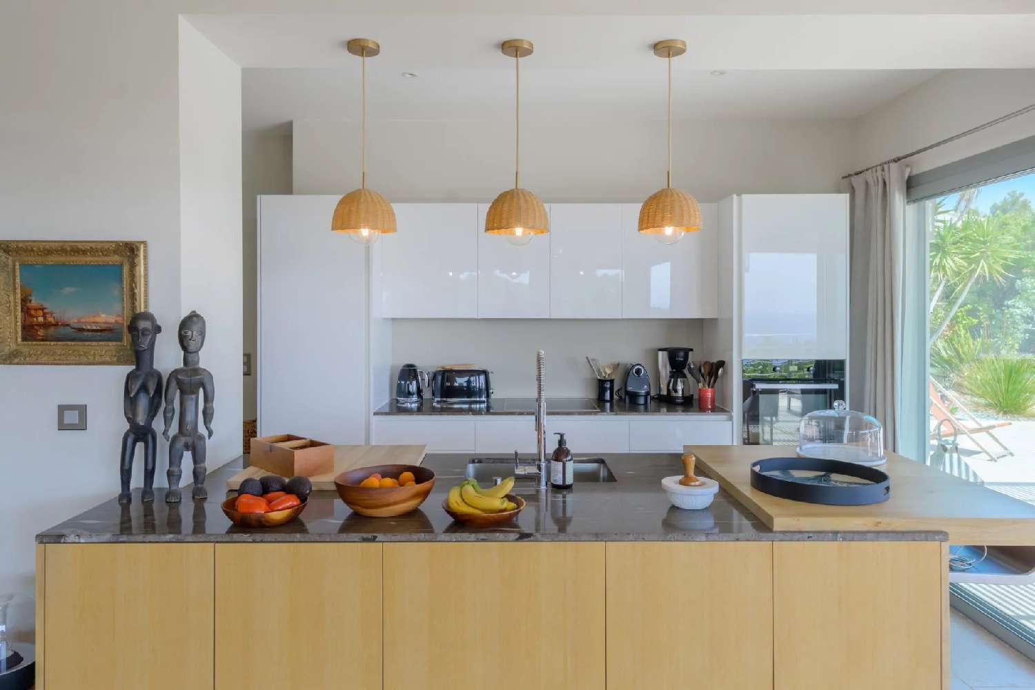 en venta villa Saint-Cyr-sur-Mer Var 8