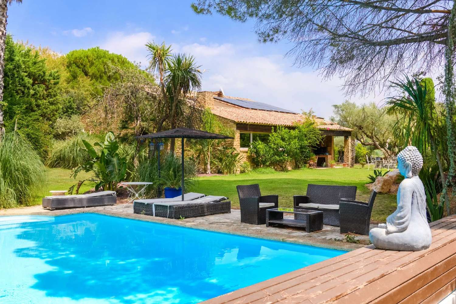 en venta villa Saint-Cyr-sur-Mer Var 1