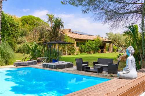 Saint-Cyr-sur-Mer Var villa foto 7391924
