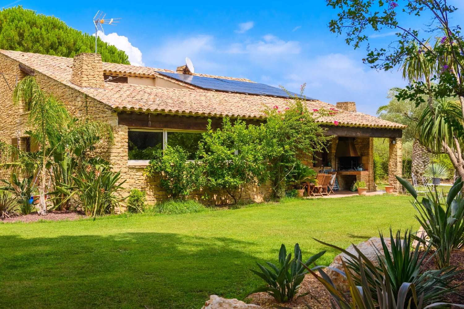en venta villa Saint-Cyr-sur-Mer Var 2