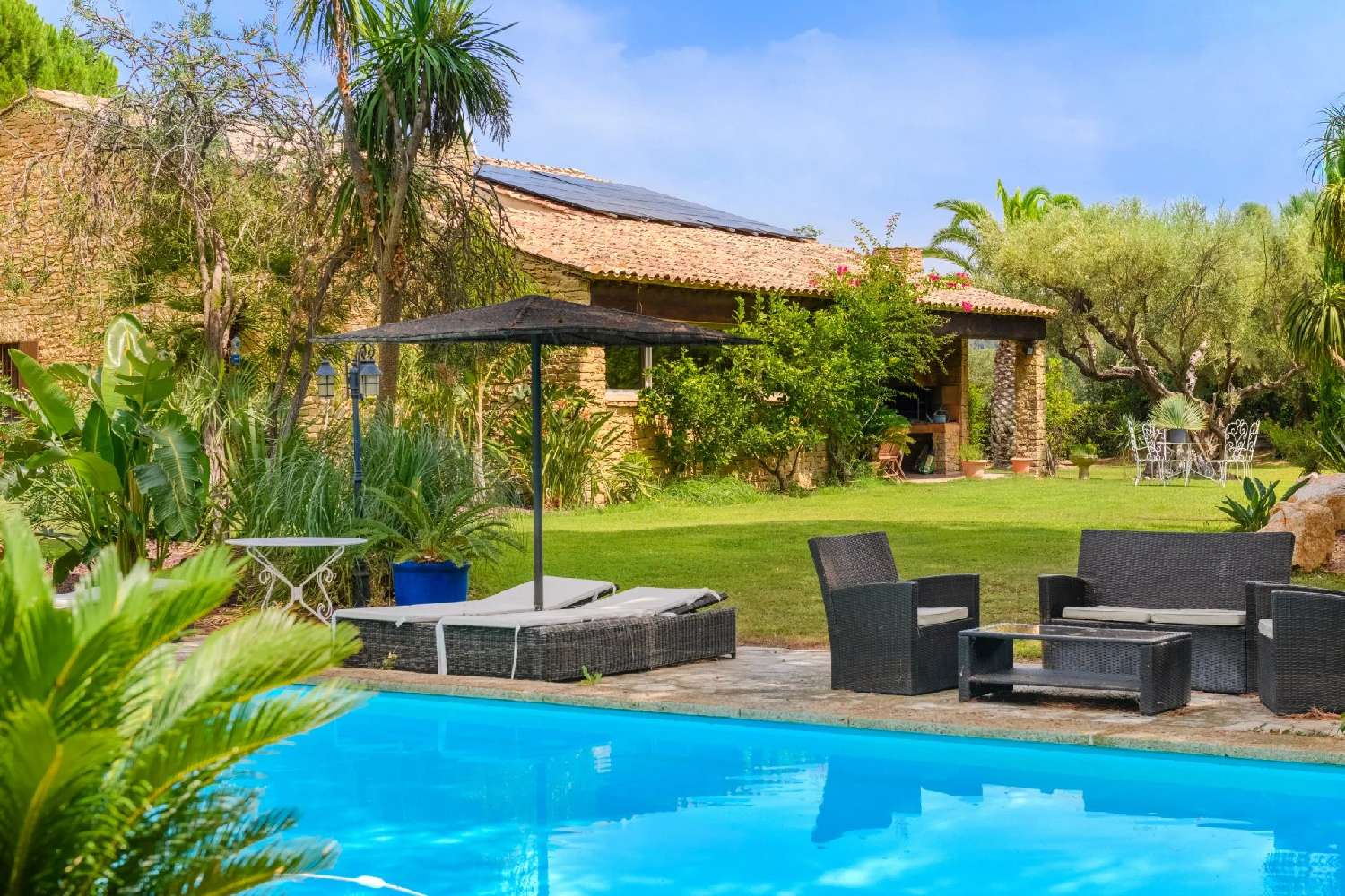 en venta villa Saint-Cyr-sur-Mer Var 8