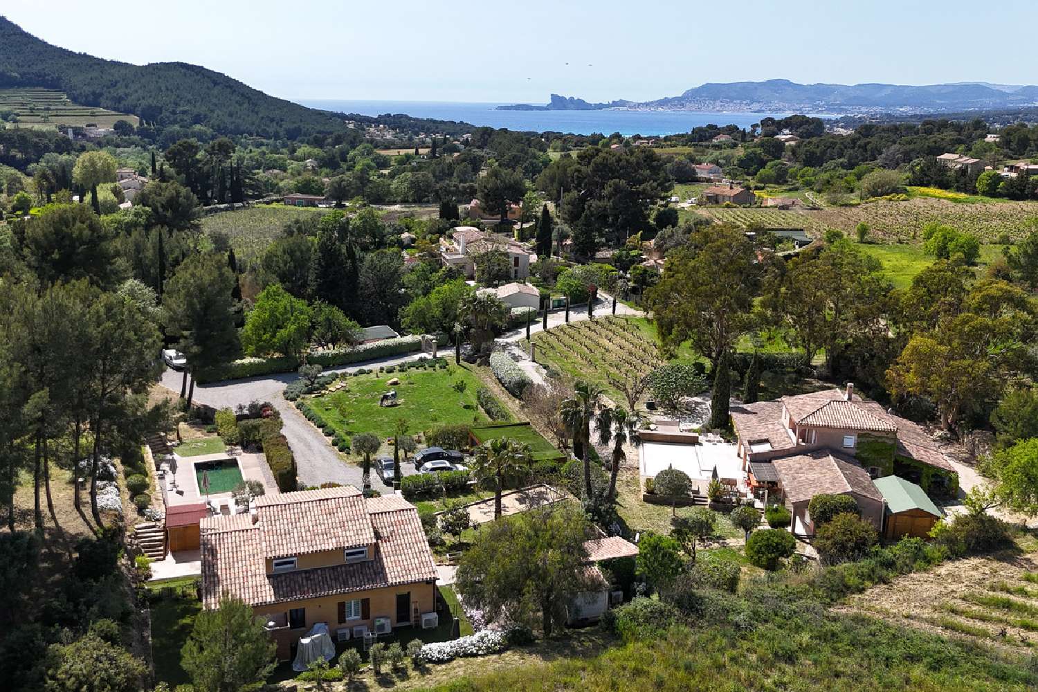  for sale villa Saint-Cyr-sur-Mer Var 1