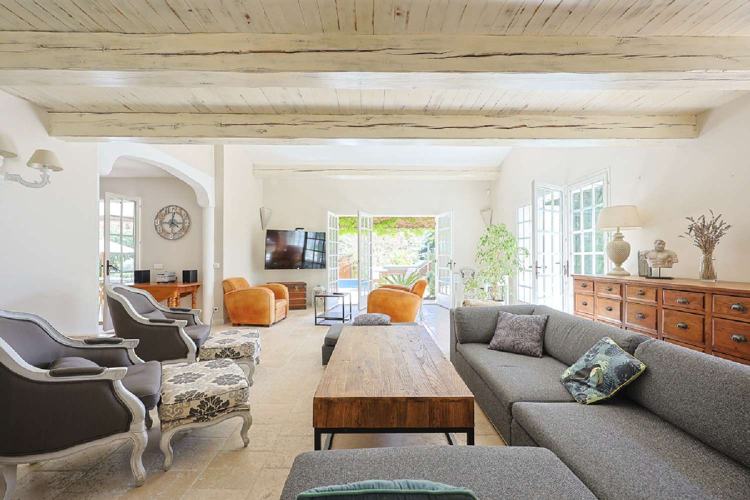  for sale villa Saint-Cyr-sur-Mer Var 6