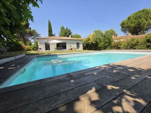 Saint-Félix-de-Lodez Hérault Villa Bild 7401231