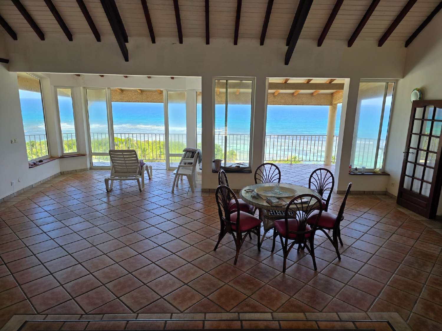 à vendre villa Saint-François Guadeloupe 3
