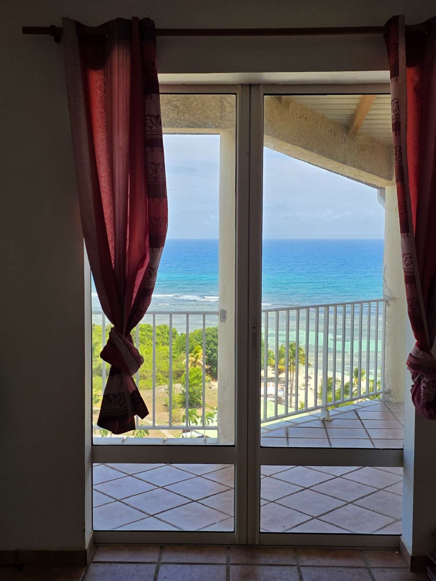 à vendre villa Saint-François Guadeloupe 4