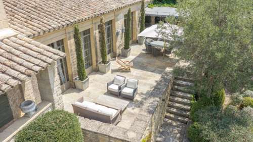 Saint-Hippolyte-de-Montaigu Gard villa foto 7394355