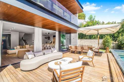 Saint-Jean-Cap-Ferrat Alpes-Maritimes villa foto 7391860
