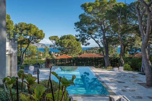 Saint-Jean-Cap-Ferrat Alpes-Maritimes villa foto 7394323