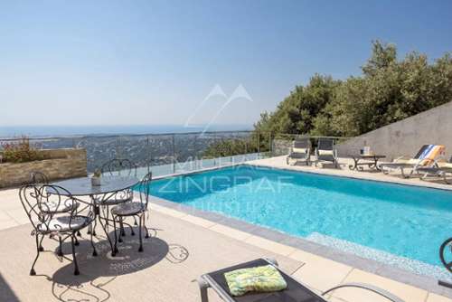Saint-Jeannet Alpes-Maritimes villa foto 7388626