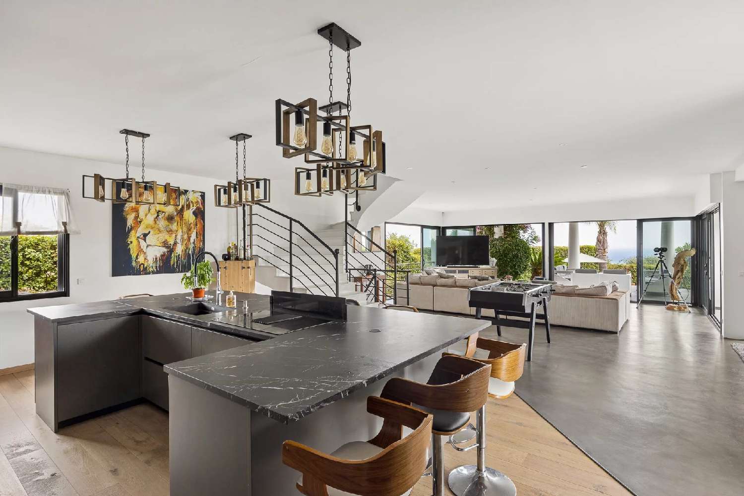 en venta villa Saint-Laurent-du-Var Alpes-Maritimes 8