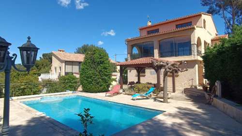 Saint-Mandrier-sur-Mer Var villa foto