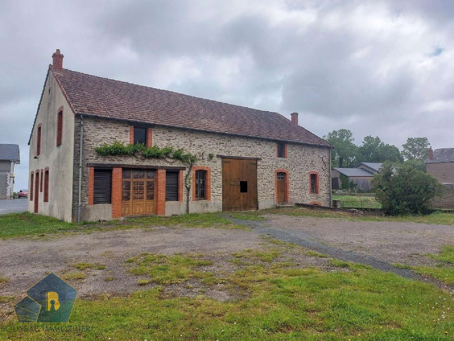  à vendre villa Saint-Marien Creuse 1