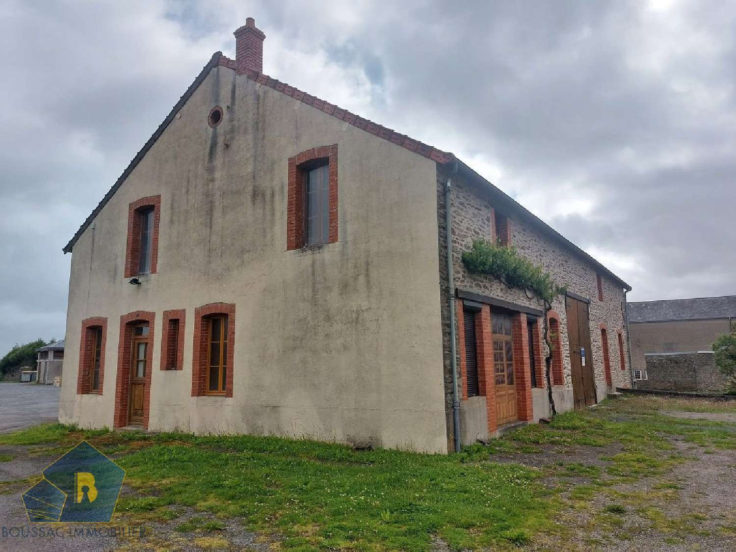  à vendre villa Saint-Marien Creuse 2