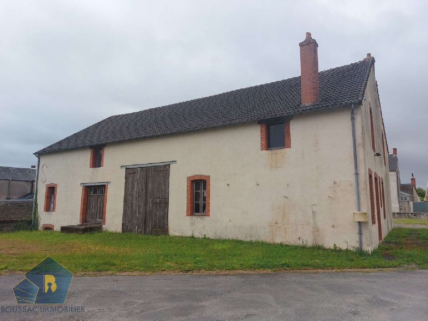  à vendre villa Saint-Marien Creuse 3