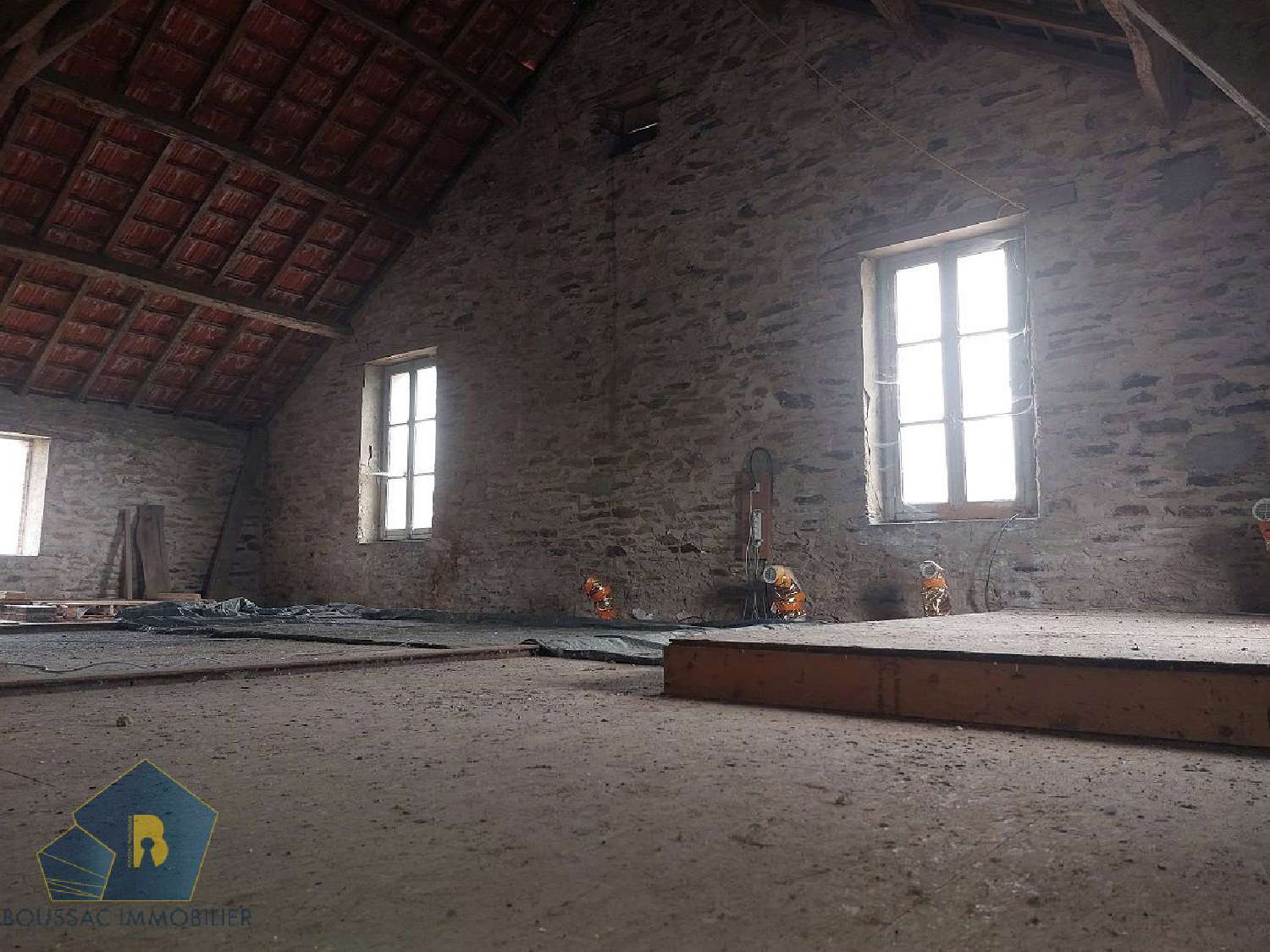  à vendre villa Saint-Marien Creuse 5