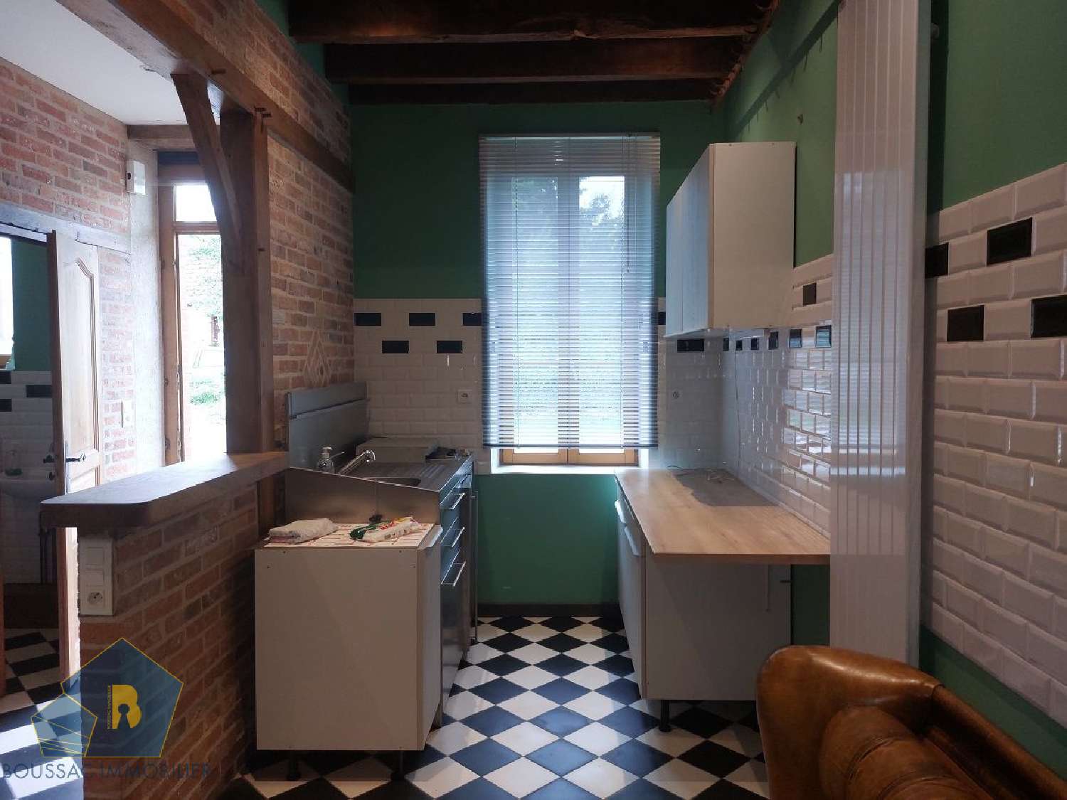  à vendre villa Saint-Marien Creuse 7